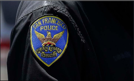 Arrestan a un oficial de Policía de San Francisco por asalto a un banco 